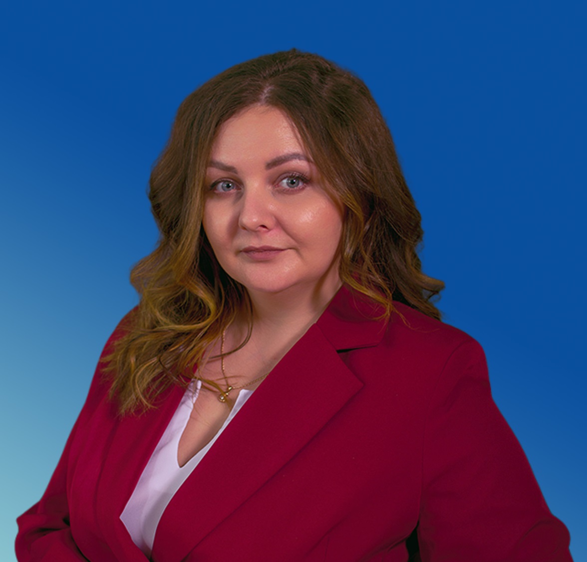 Медведева Елена Олеговна.